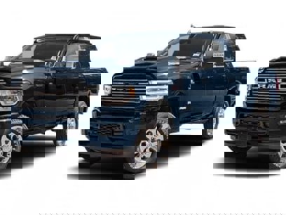 Used 2024 RAM 3500 Laramie w/ Night Edition