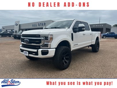 Used 2022 Ford F250 King Ranch w/ Tremor Off-Road Package