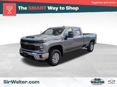 Used 2024 Chevrolet Silverado 3500 LT w/ Texas Edition
