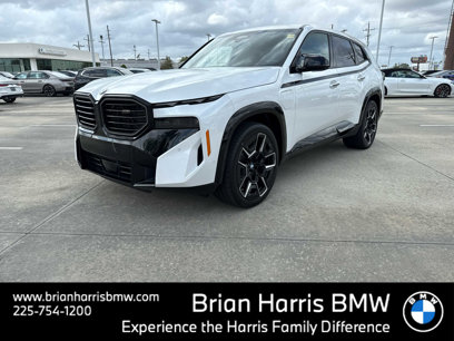 New 2025 BMW XM