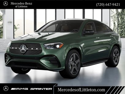 New 2026 Mercedes-Benz GLE 450 4MATIC Coupe