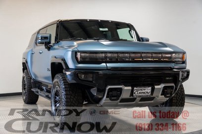 New 2024 GMC Hummer EV 3X w/ Omega Edition