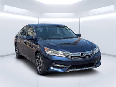 Used 2016 Honda Accord EX-L