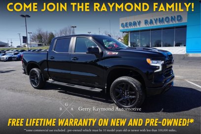 New 2025 Chevrolet Silverado 1500 LT Trail Boss w/ Convenience Package II