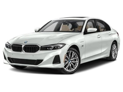 Certified 2023 BMW 330e w/ M Sport Package