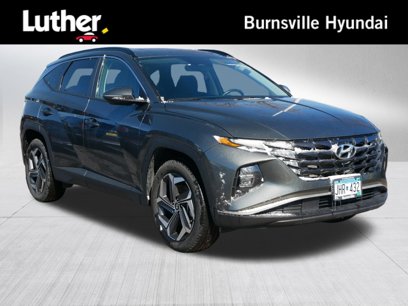 Certified 2022 Hyundai Tucson SEL w/ Convenience Package