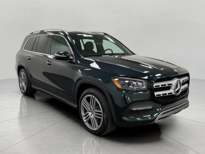 Certified 2022 Mercedes-Benz GLS 450 4MATIC