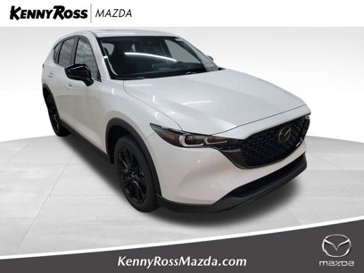 New 2025 MAZDA CX-5 Carbon Edition