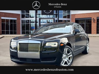 Used 2017 Rolls-Royce Ghost