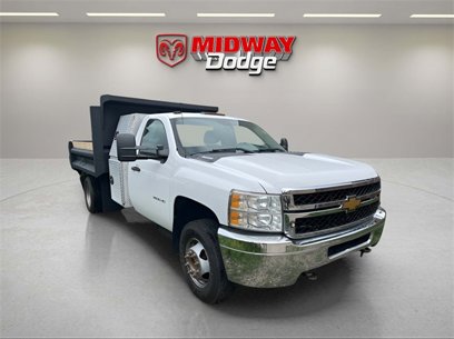 Used 2014 Chevrolet Silverado 3500 W/T