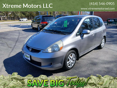 Used 2007 Honda Fit