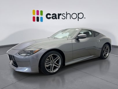 Used 2024 Nissan Z Sport w/ Floor Mat Package
