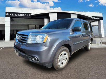 Used 2012 Honda Pilot LX