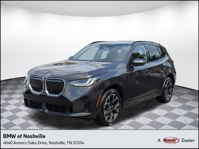 Used 2025 BMW X3 xDrive30i