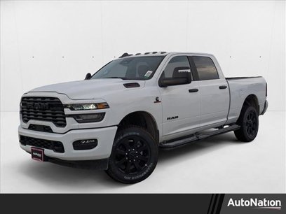 New 2025 RAM 2500 Lone Star