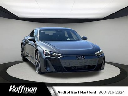 New 2025 Audi S e-tron GT Premium Plus
