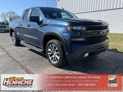 Used 2019 Chevrolet Silverado 1500 RST