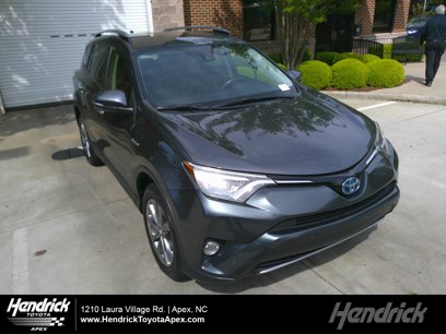 Used 2017 Toyota RAV4 Limited