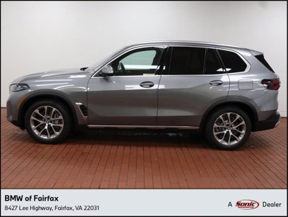 Used 2025 BMW X5 xDrive50e