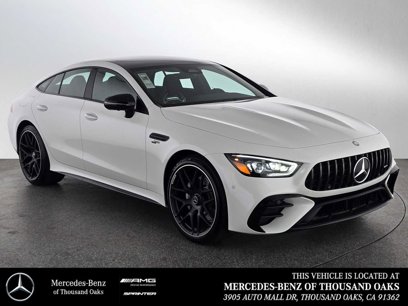 Used 2024 Mercedes-Benz AMG GT 53