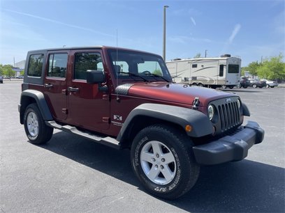 Used 2008 Jeep Wrangler X w/ Trailer Tow Group