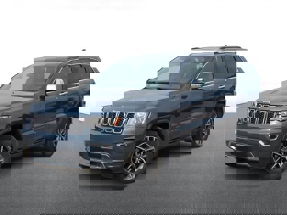 Certified 2021 Jeep Grand Cherokee Limited