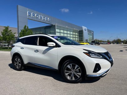 Used 2022 Nissan Murano SV