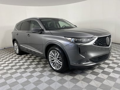 Used 2023 Acura MDX SH-AWD w/ Advance Package