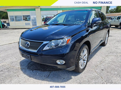 Used 2010 Lexus RX 450h 2WD