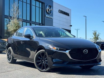 New 2025 MAZDA MAZDA3 s