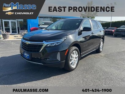 Used 2022 Chevrolet Equinox LT