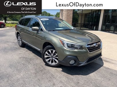 Used 2019 Subaru Outback 3.6R Touring w/ Popular Package #3A