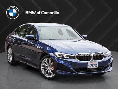 Used 2023 BMW 330i Sedan