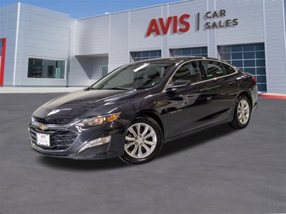 Used 2023 Chevrolet Malibu LT