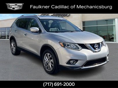 Used 2015 Nissan Rogue SL w/ SL Premium Package