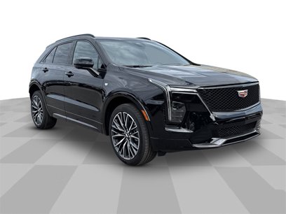 New 2025 Cadillac XT4 Sport