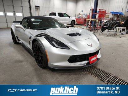 Certified 2017 Chevrolet Corvette Grand Sport