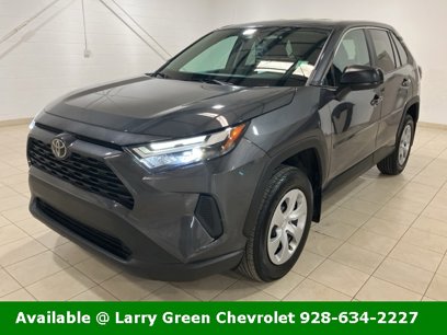 Used 2023 Toyota RAV4 LE