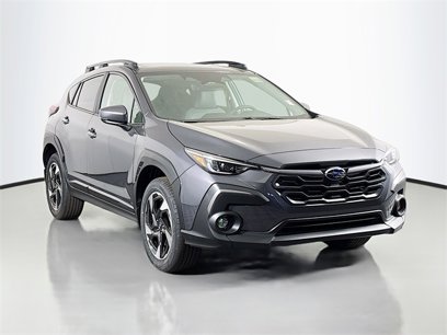 New 2025 Subaru Crosstrek 2.5i Limited w/ Crosstrek Mirror Package