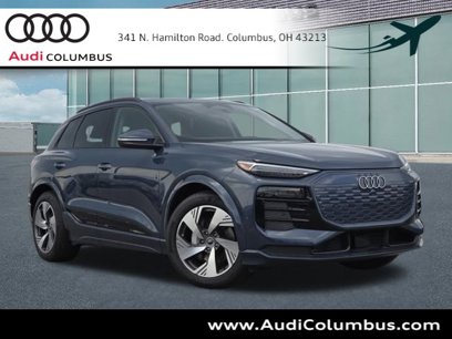 New 2025 Audi Q6 e-tron Prestige