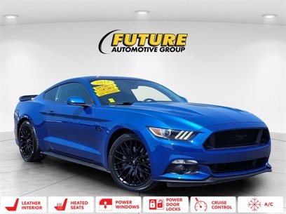 Used 2017 Ford Mustang GT Premium w/ Equipment Group 401A