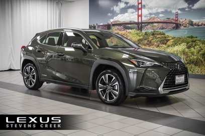 Used 2022 Lexus UX 250h
