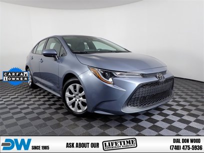 Used 2021 Toyota Corolla LE