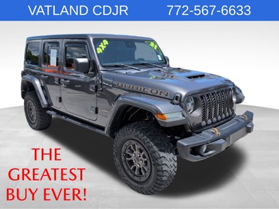 Used 2021 Jeep Wrangler Unlimited Rubicon w/ Dual Top Group