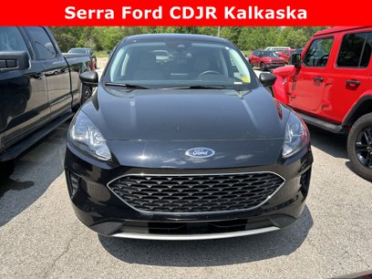 Certified 2022 Ford Escape SE w/ Convenience Package