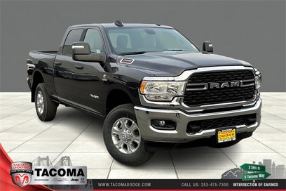 New 2024 RAM 2500 Big Horn
