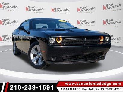 Used 2023 Dodge Challenger SXT