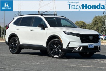 New 2025 Honda CR-V Sport Touring