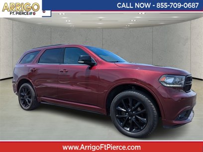 Used 2018 Dodge Durango GT w/ Premium Group