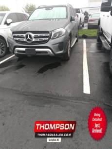 Used 2019 Mercedes-Benz GLS 450 4MATIC